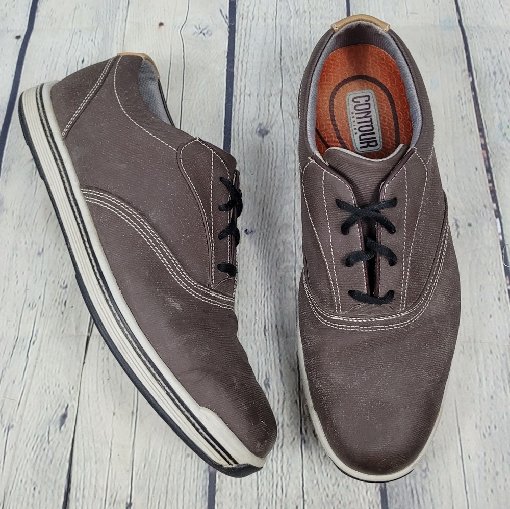 FOOTJOY | 54042C Contour Casual spikeless golf shoes